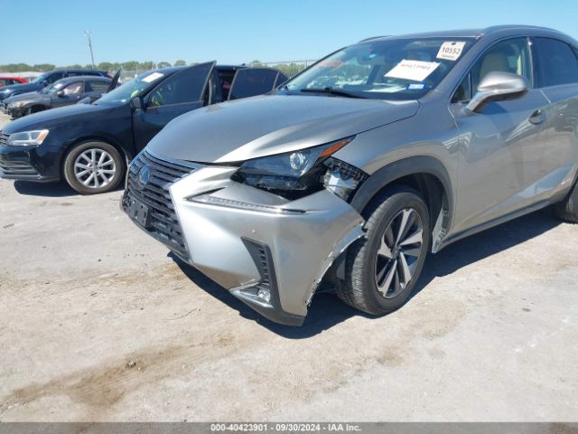 JTJGJRDZ7M2147741 Lexus NX 300H