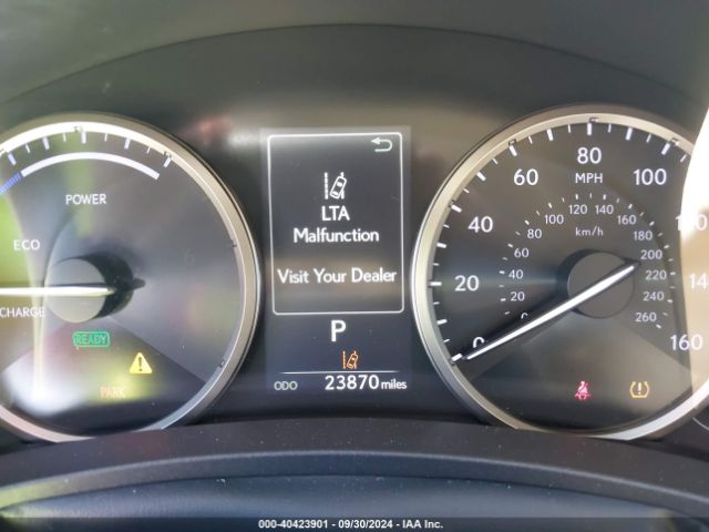 JTJGJRDZ7M2147741 Lexus NX 300H