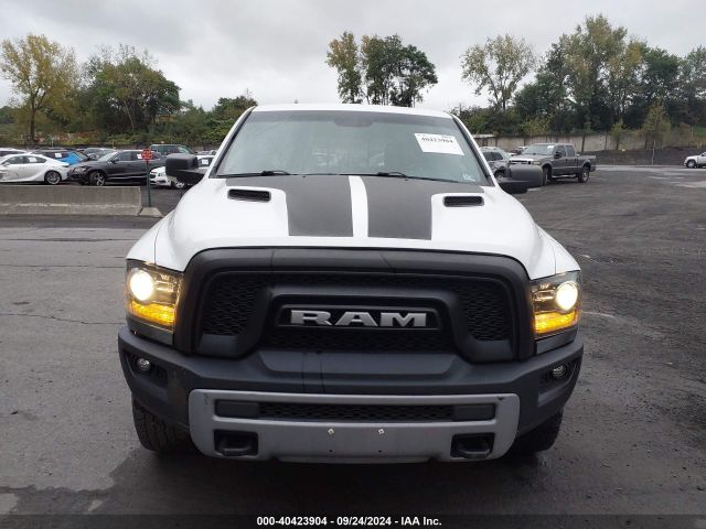 1C6RR7YT4HS575889 RAM 1500 Rebel  4x4 5'7 Box