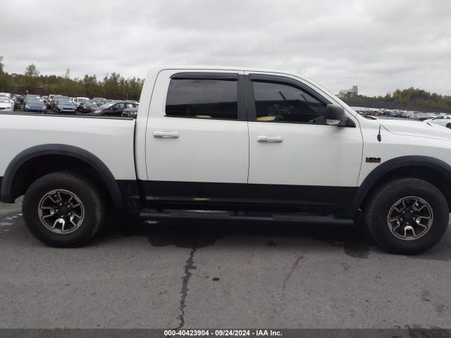 1C6RR7YT4HS575889 RAM 1500 Rebel  4x4 5'7 Box