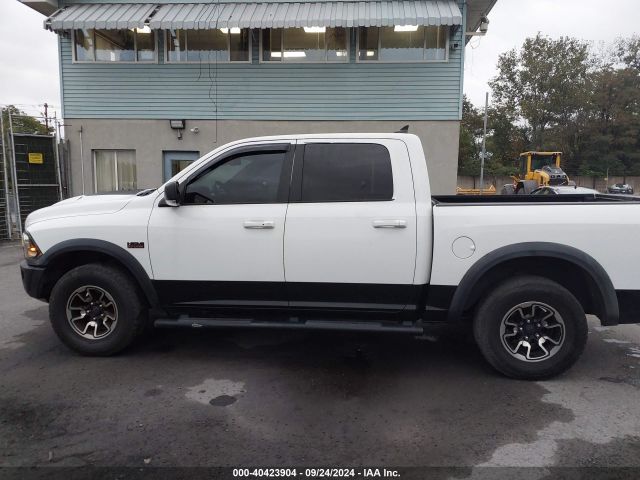 1C6RR7YT4HS575889 RAM 1500 Rebel  4x4 5'7 Box