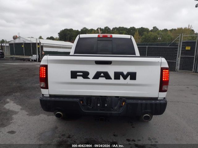 1C6RR7YT4HS575889 RAM 1500 Rebel  4x4 5'7 Box