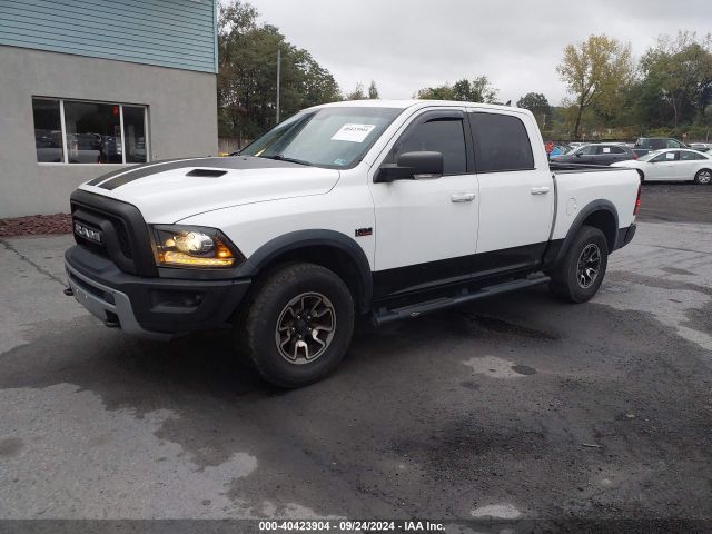 1C6RR7YT4HS575889 RAM 1500 Rebel  4x4 5'7 Box