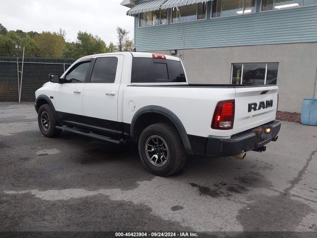1C6RR7YT4HS575889 RAM 1500 Rebel  4x4 5'7 Box
