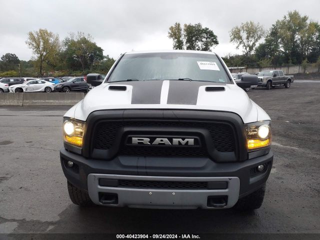 1C6RR7YT4HS575889 RAM 1500 Rebel  4x4 5'7 Box