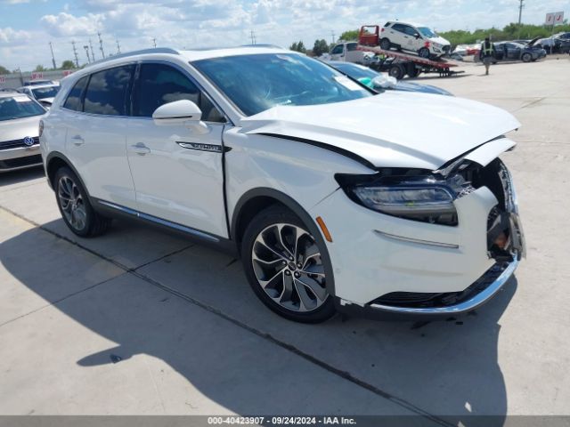 2LMPJ6K91PBL12864 auction archive image