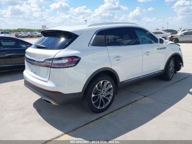 2LMPJ6K91PBL12864 Lincoln Nautilus Reserve