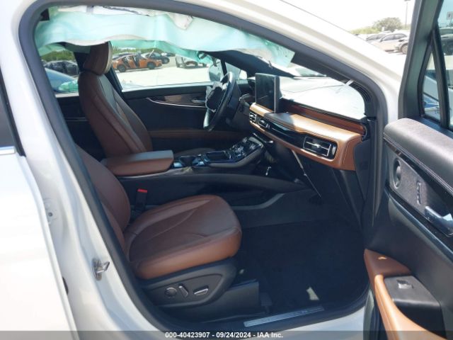 2LMPJ6K91PBL12864 Lincoln Nautilus Reserve