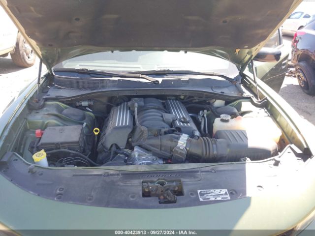 2C3CDXGJ0PH539009 Dodge Charger Scat Pack Widebody