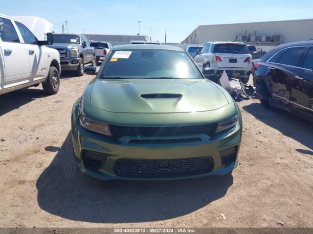 2C3CDXGJ0PH539009 Dodge Charger Scat Pack Widebody