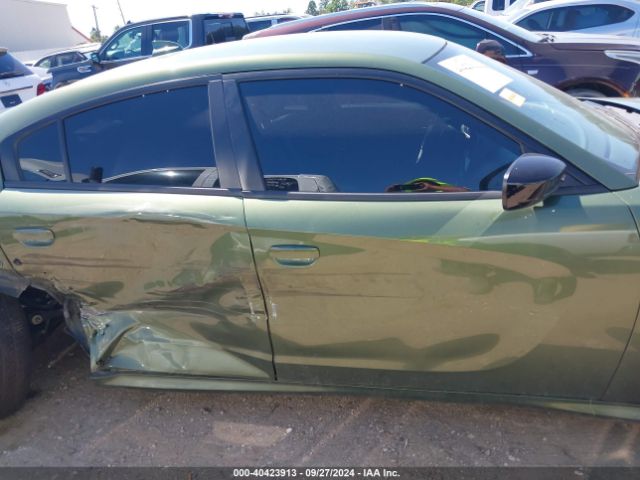 2C3CDXGJ0PH539009 Dodge Charger Scat Pack Widebody