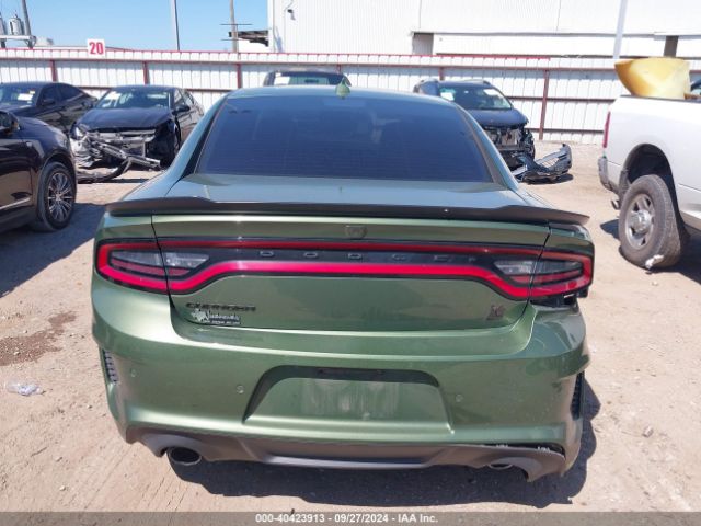 2C3CDXGJ0PH539009 Dodge Charger Scat Pack Widebody