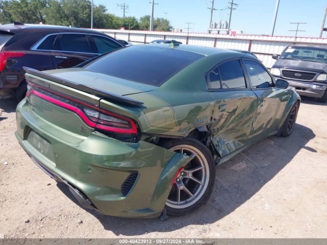 2C3CDXGJ0PH539009 Dodge Charger Scat Pack Widebody