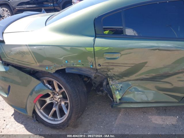 2C3CDXGJ0PH539009 Dodge Charger Scat Pack Widebody