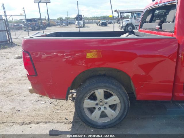 1C6RR7FTXKS580668 RAM 1500 Classic Express Quad Cab 4x4 6'4 Box