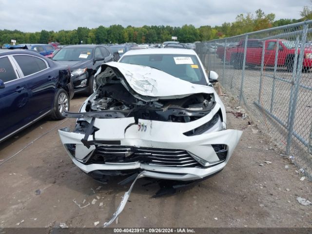 KL47LAE24RB206259 Buick Envista Preferred Fwd