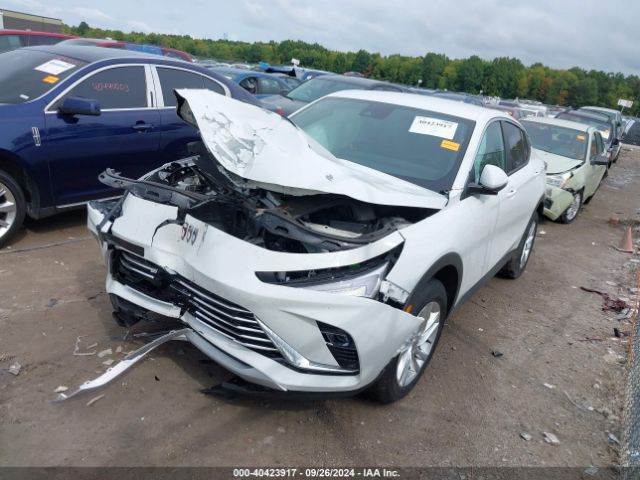 KL47LAE24RB206259 Buick Envista Preferred Fwd