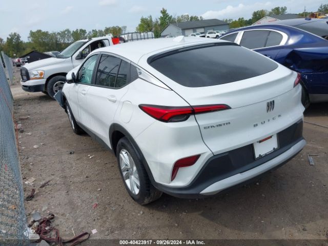 KL47LAE24RB206259 Buick Envista Preferred Fwd
