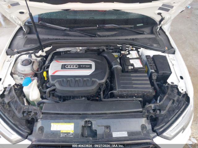 2020 AUDI S3 SEDAN WAUF1GFF6LA001631 Photo 9