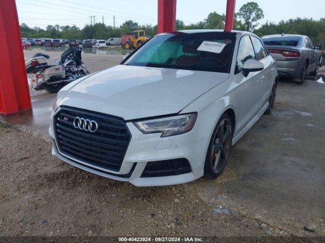 2020 AUDI S3 SEDAN WAUF1GFF6LA001631 Photo 1
