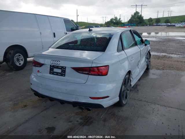 2020 AUDI S3 SEDAN WAUF1GFF6LA001631 Photo 3