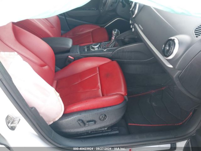 2020 AUDI S3 SEDAN WAUF1GFF6LA001631 Photo 4
