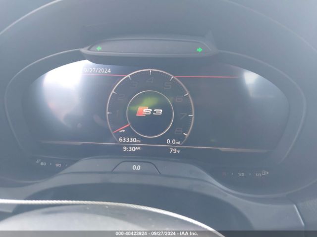 2020 AUDI S3 SEDAN WAUF1GFF6LA001631 Photo 6