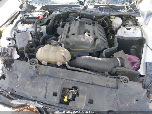 1FA6P8TH3L5118501 Ford Mustang Ecoboost Premium Fastback
