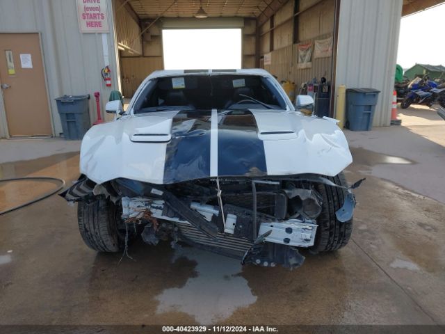 1FA6P8TH3L5118501 Ford Mustang Ecoboost Premium Fastback