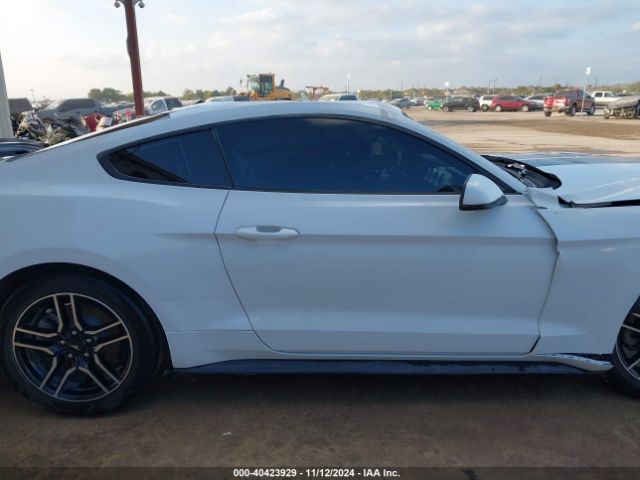 1FA6P8TH3L5118501 Ford Mustang Ecoboost Premium Fastback
