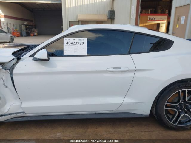 1FA6P8TH3L5118501 Ford Mustang Ecoboost Premium Fastback