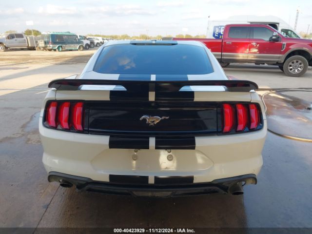 1FA6P8TH3L5118501 Ford Mustang Ecoboost Premium Fastback