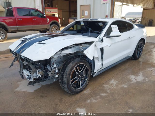 1FA6P8TH3L5118501 Ford Mustang Ecoboost Premium Fastback