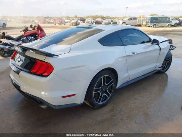 1FA6P8TH3L5118501 Ford Mustang Ecoboost Premium Fastback