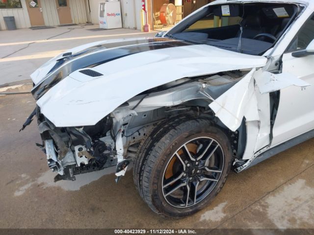 1FA6P8TH3L5118501 Ford Mustang Ecoboost Premium Fastback