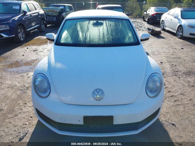 3VWF17AT7FM603183 Volkswagen Beetle 1.8t Classic