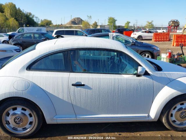 3VWF17AT7FM603183 Volkswagen Beetle 1.8t Classic