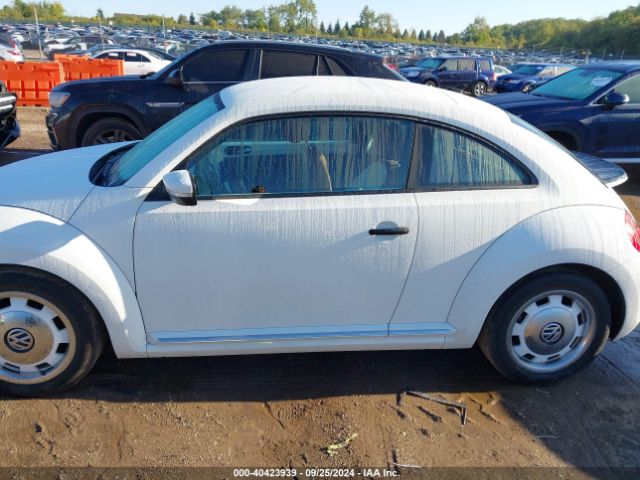 3VWF17AT7FM603183 Volkswagen Beetle 1.8t Classic