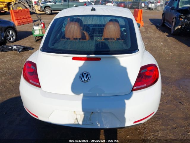3VWF17AT7FM603183 Volkswagen Beetle 1.8t Classic