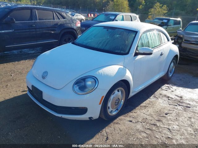 3VWF17AT7FM603183 Volkswagen Beetle 1.8t Classic