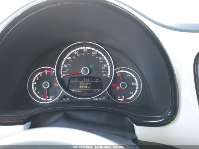 3VWF17AT7FM603183 Volkswagen Beetle 1.8t Classic