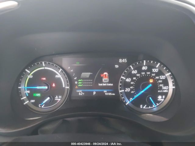5TDEBRCHXMS024847 Toyota Highlander Hybrid Platinum