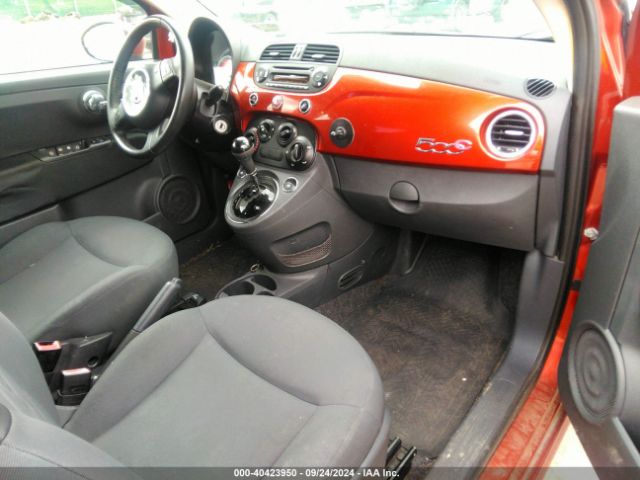 2012 FIAT 500C 3C3CFFDR6CT165800 Photo 4