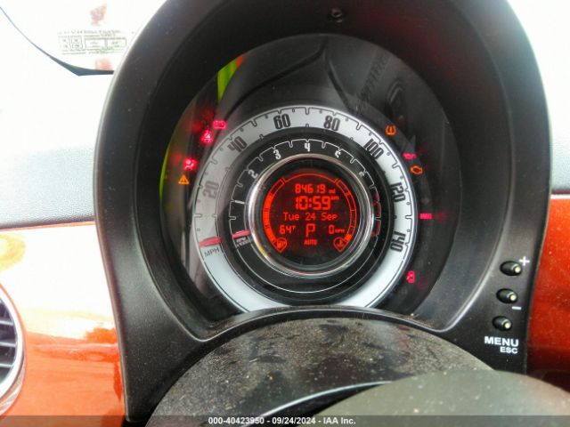 2012 FIAT 500C 3C3CFFDR6CT165800 Photo 6