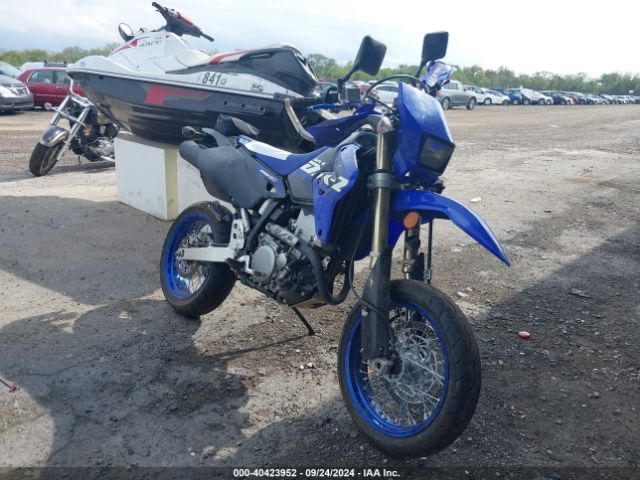 2024 SUZUKI DR-Z400 JS1SK44A9R7101825