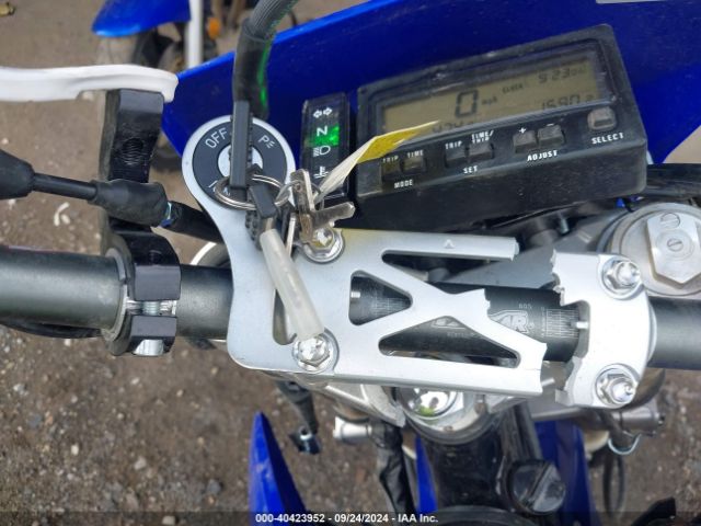 2024 SUZUKI DR-Z400 JS1SK44A9R7101825 Photo 10
