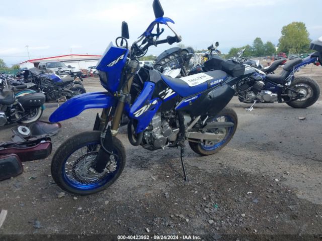2024 SUZUKI DR-Z400 JS1SK44A9R7101825 Photo 1