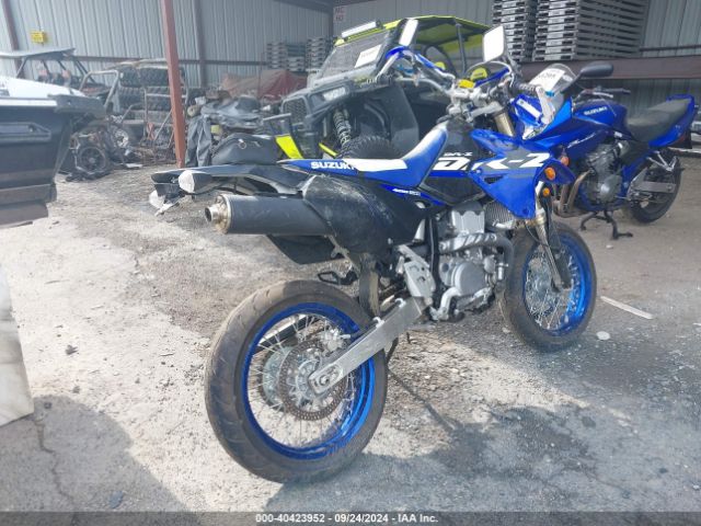 2024 SUZUKI DR-Z400 JS1SK44A9R7101825 Photo 3