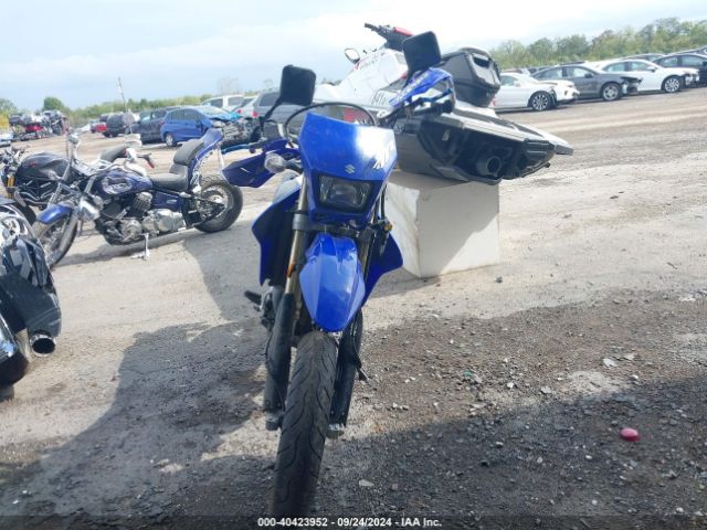 2024 SUZUKI DR-Z400 JS1SK44A9R7101825 Photo 4