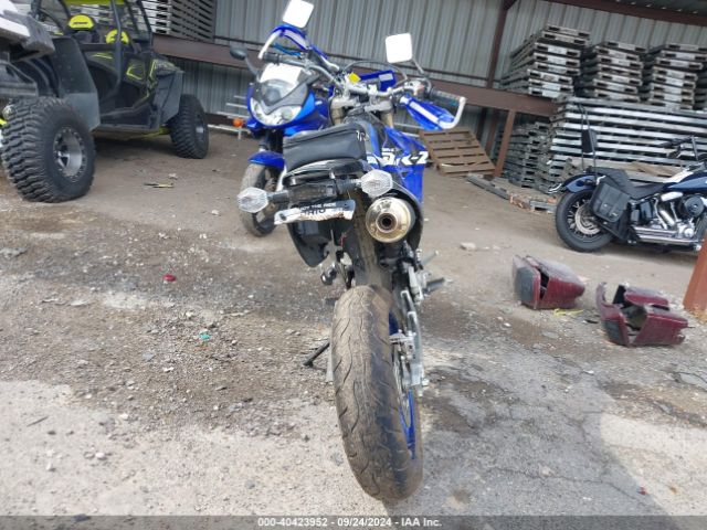 2024 SUZUKI DR-Z400 JS1SK44A9R7101825 Photo 5